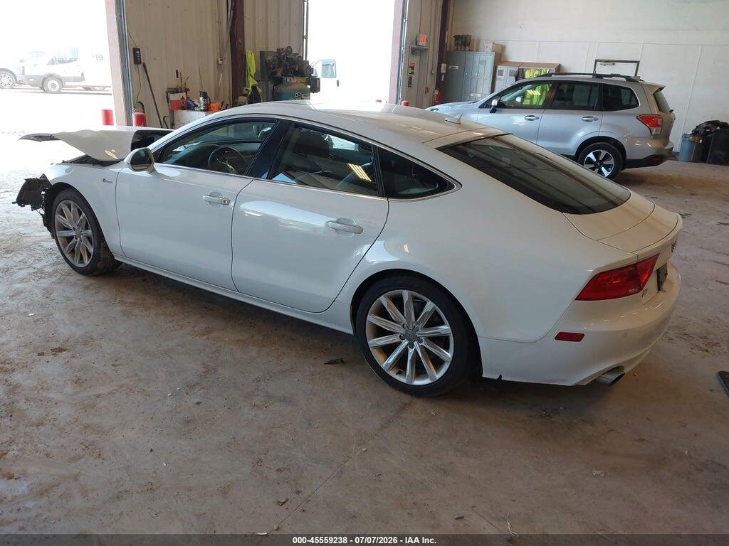 WAUYGAFC5DN016335 2013 AUDI A7 photo no. 3