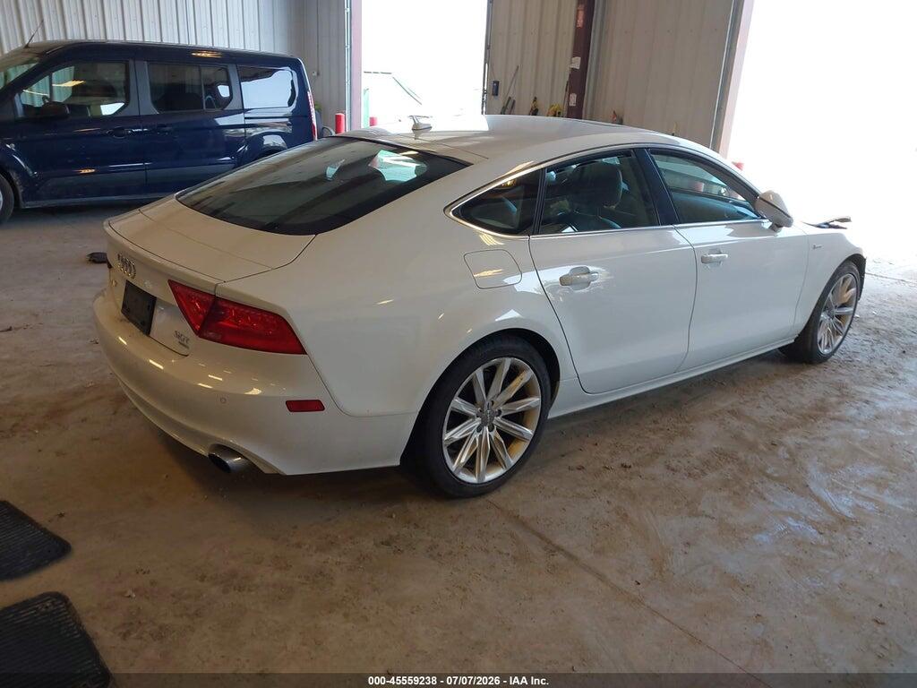 WAUYGAFC5DN016335 2013 AUDI A7 photo no. 4