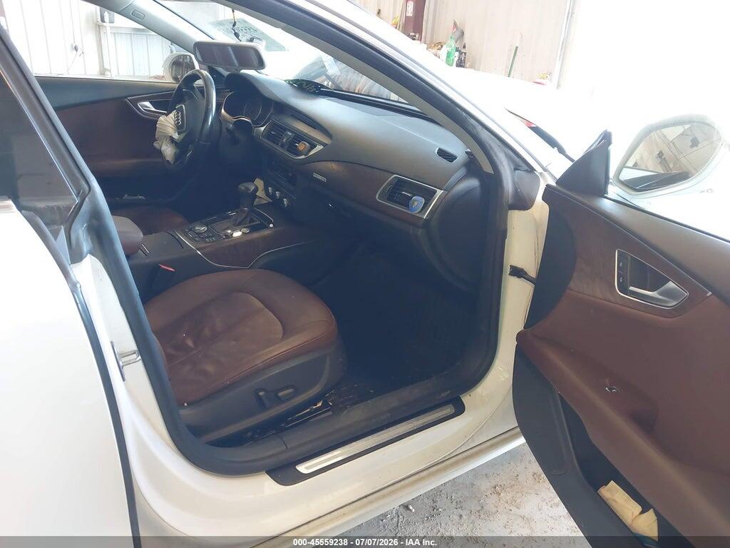 WAUYGAFC5DN016335 2013 AUDI A7 photo no. 5