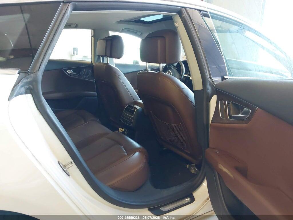 WAUYGAFC5DN016335 2013 AUDI A7 photo no. 8