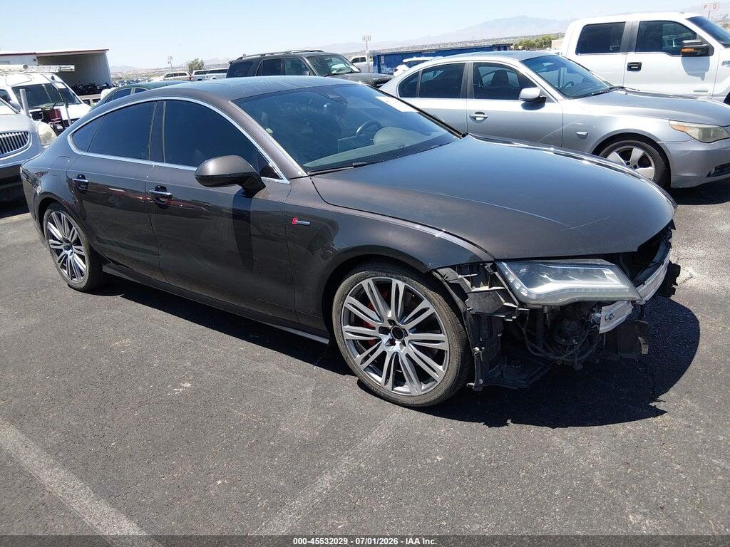 WAU2GAFC4DN015201 2013 AUDI A7 photo no. 1