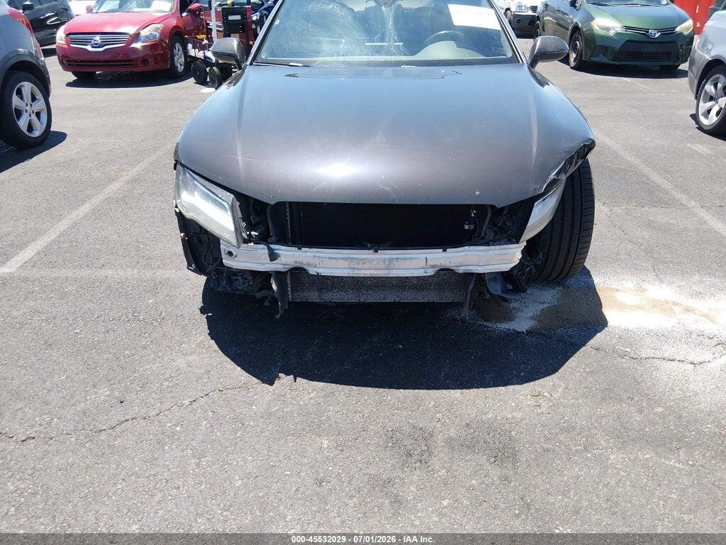 WAU2GAFC4DN015201 2013 AUDI A7 photo no. 6