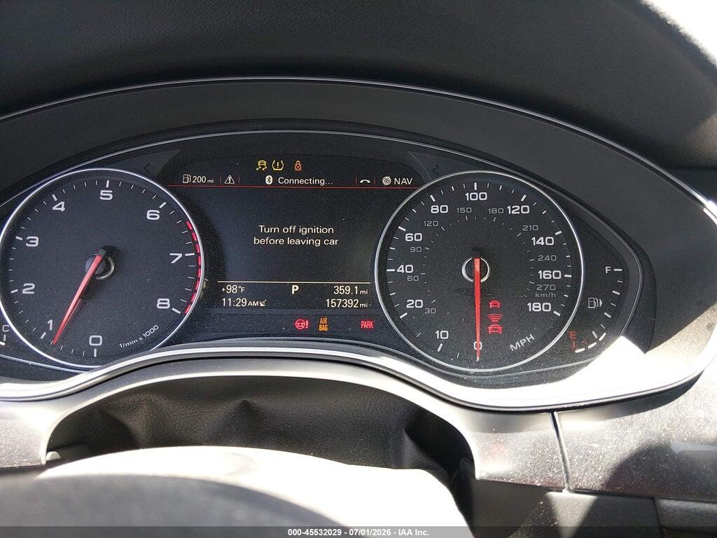 WAU2GAFC4DN015201 2013 AUDI A7 photo no. 7