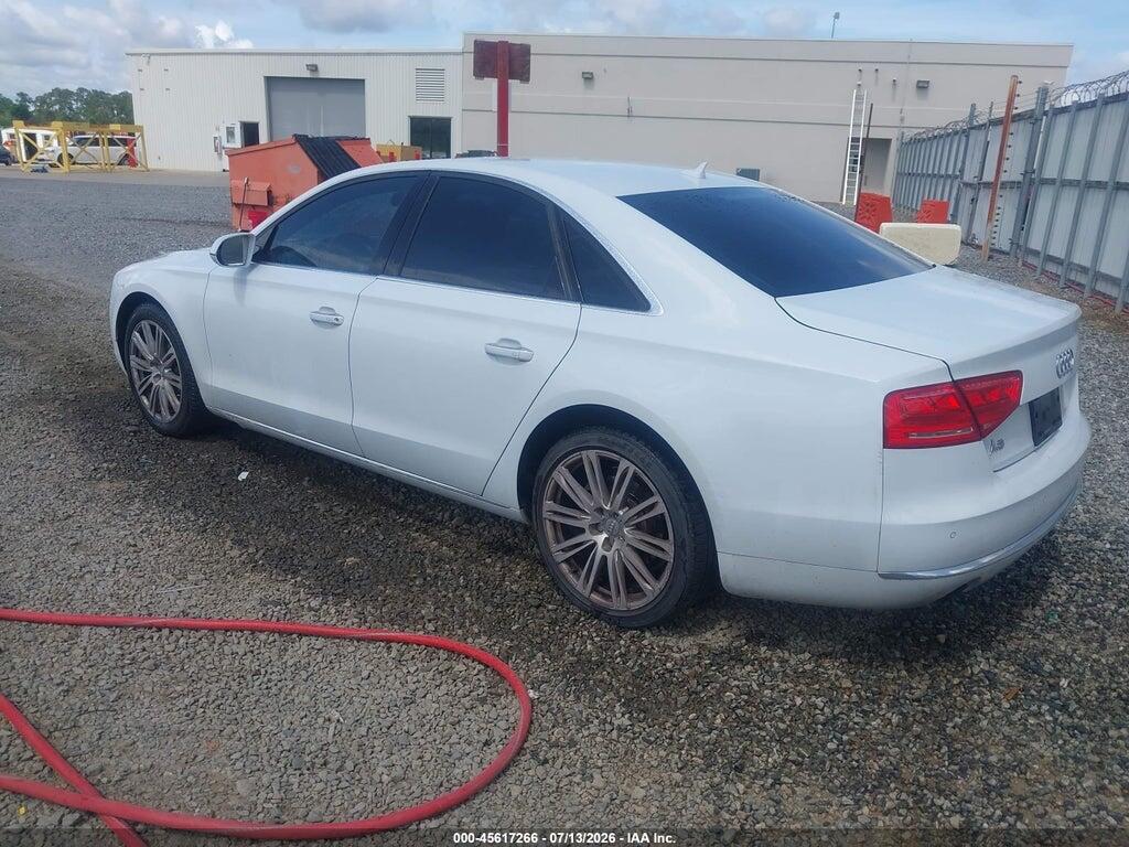 WAUAGAFD8DN005551 2013 AUDI A8 photo no. 3