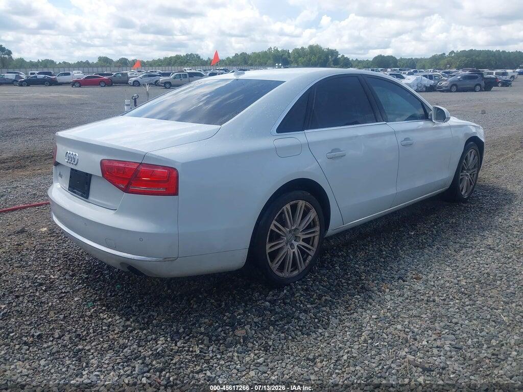 WAUAGAFD8DN005551 2013 AUDI A8 photo no. 4