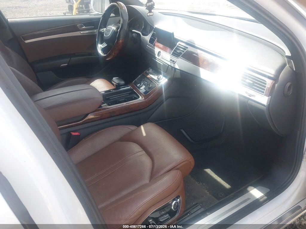 WAUAGAFD8DN005551 2013 AUDI A8 photo no. 5