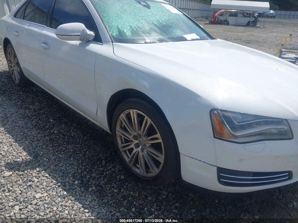 WAUAGAFD8DN005551 2013 AUDI A8 photo no. 6