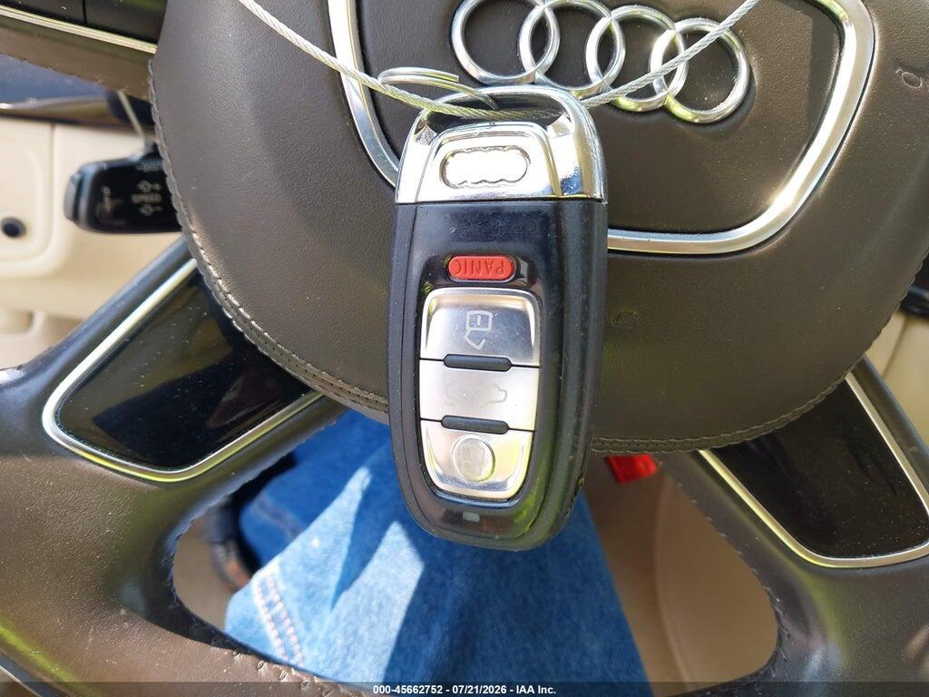 WAURGAFD7DN005611 2013 AUDI A8 L photo no. 11
