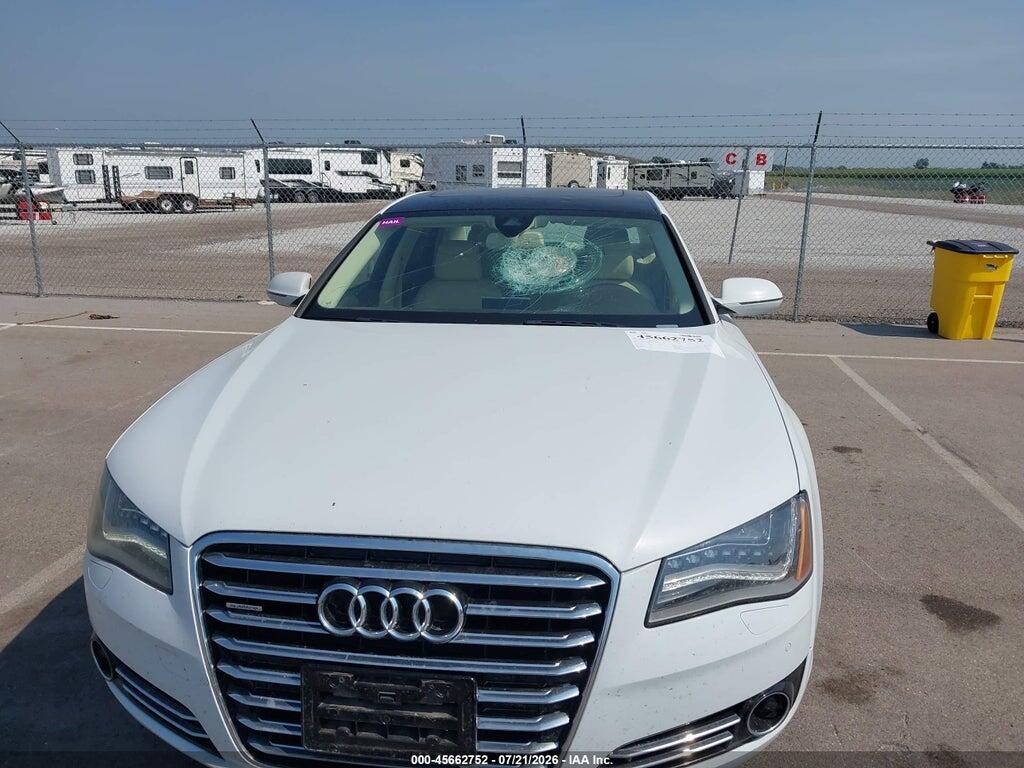 WAURGAFD7DN005611 2013 AUDI A8 L photo no. 6