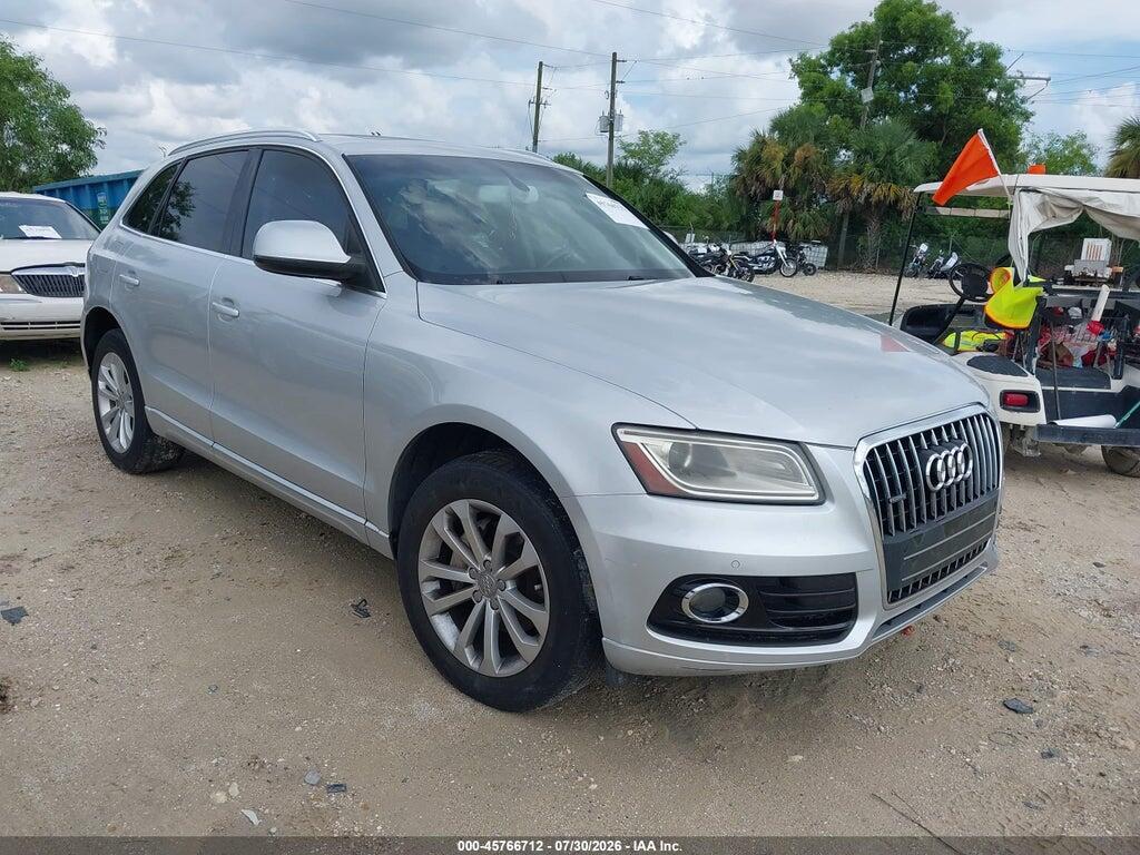 WA1LFAFP6DA032838 2013 AUDI Q5 photo no. 1
