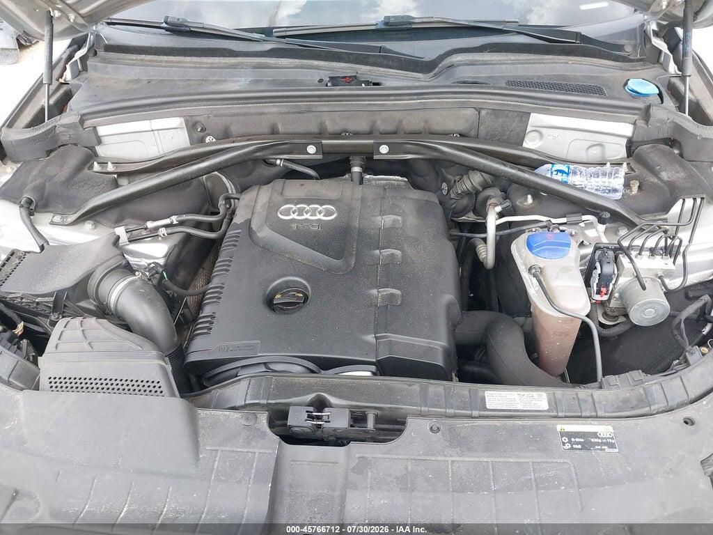 WA1LFAFP6DA032838 2013 AUDI Q5 photo no. 10