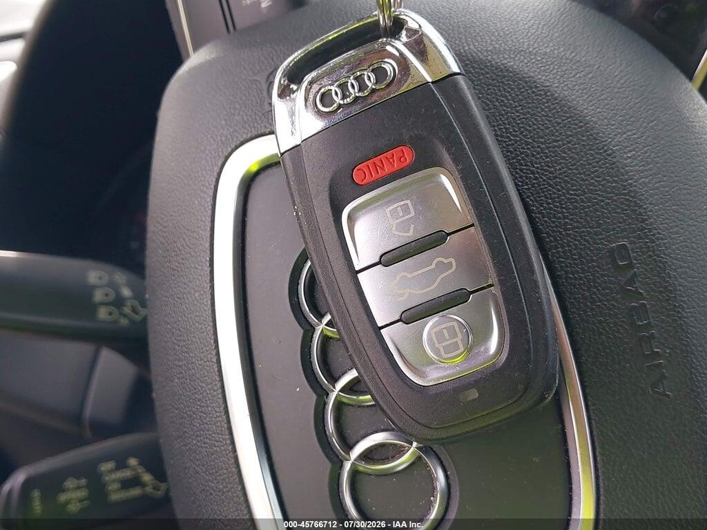 WA1LFAFP6DA032838 2013 AUDI Q5 photo no. 11