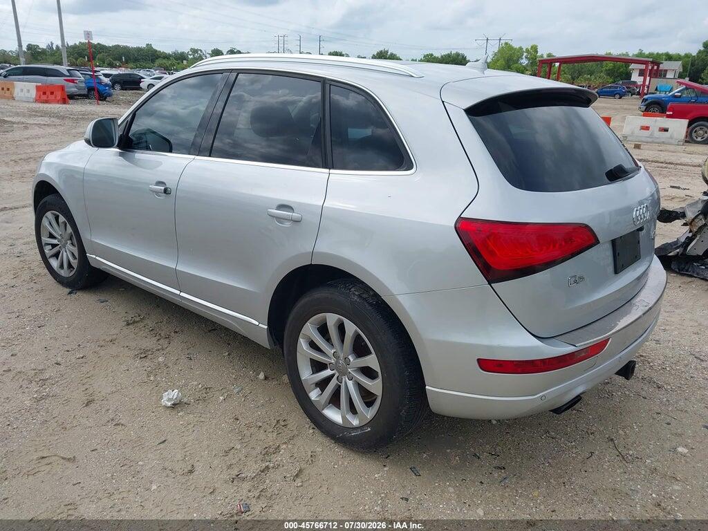 WA1LFAFP6DA032838 2013 AUDI Q5 photo no. 3