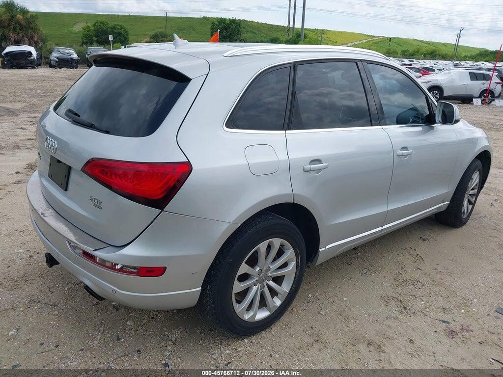 WA1LFAFP6DA032838 2013 AUDI Q5 photo no. 4