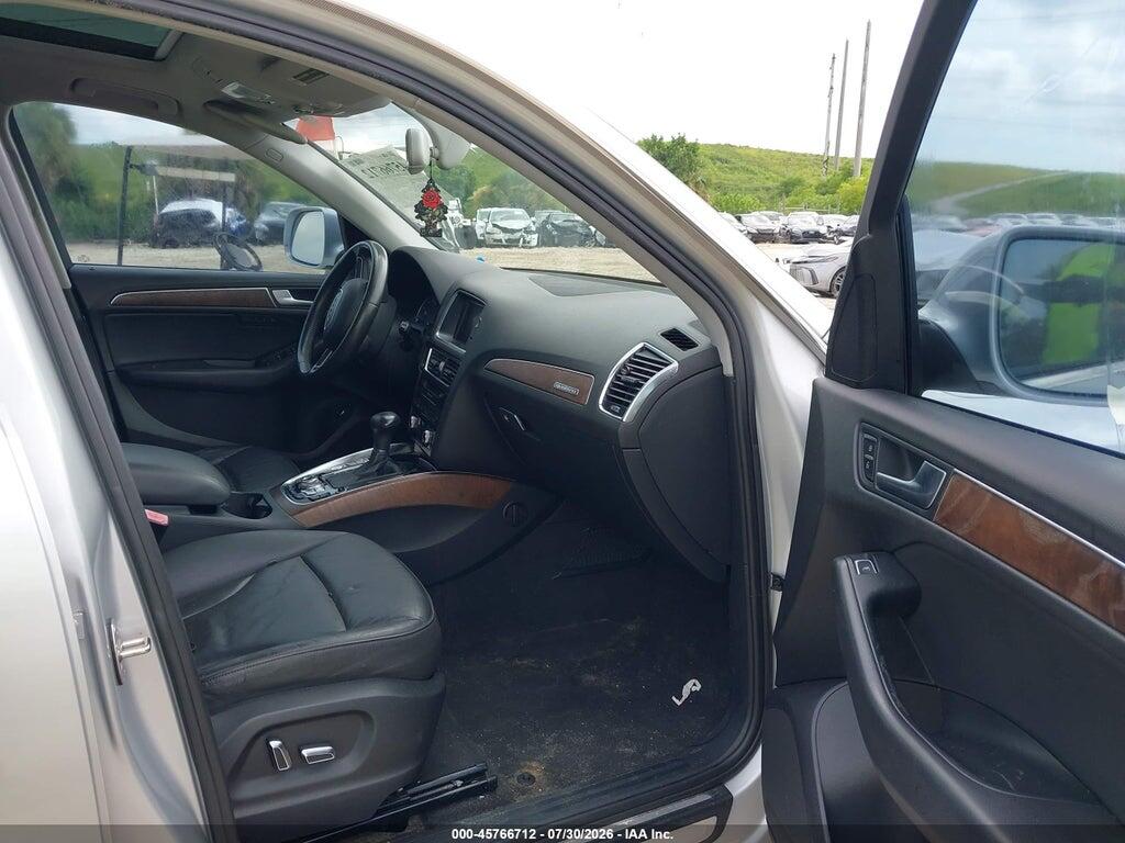 WA1LFAFP6DA032838 2013 AUDI Q5 photo no. 5