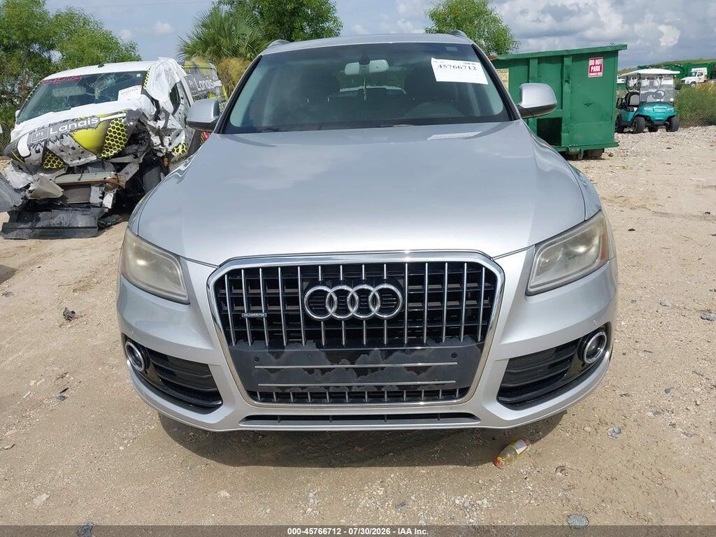 WA1LFAFP6DA032838 2013 AUDI Q5 photo no. 6