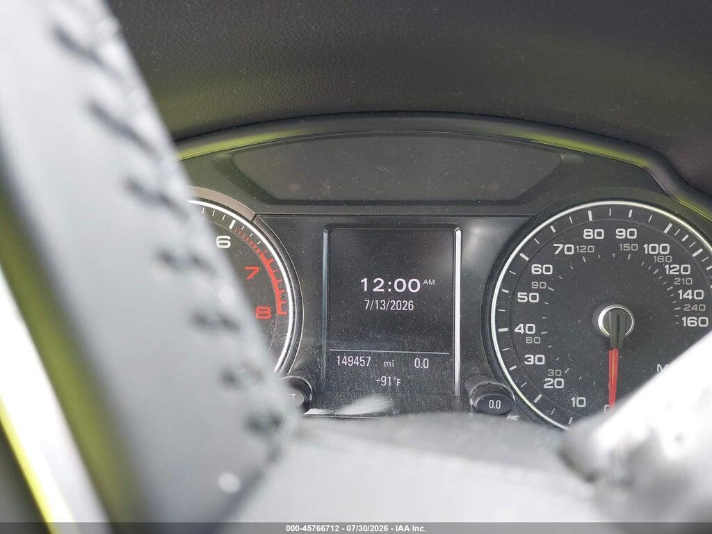WA1LFAFP6DA032838 2013 AUDI Q5 photo no. 7