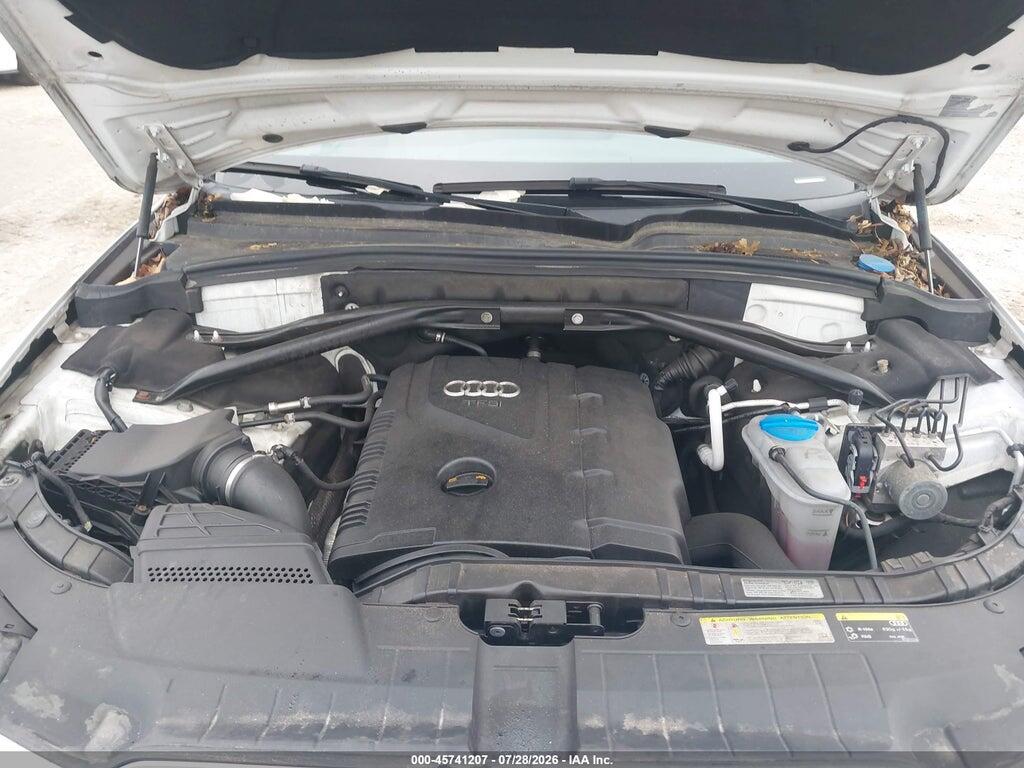 WA1CFAFP7DA095818 2013 AUDI Q5 photo no. 10