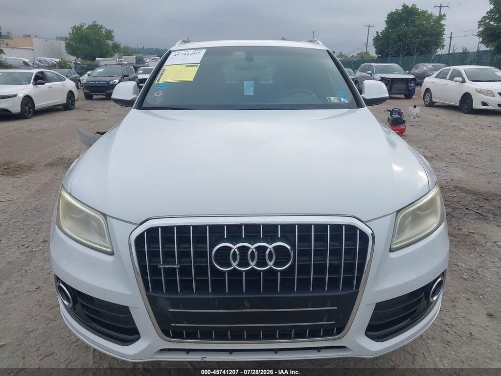 WA1CFAFP7DA095818 2013 AUDI Q5 photo no. 12
