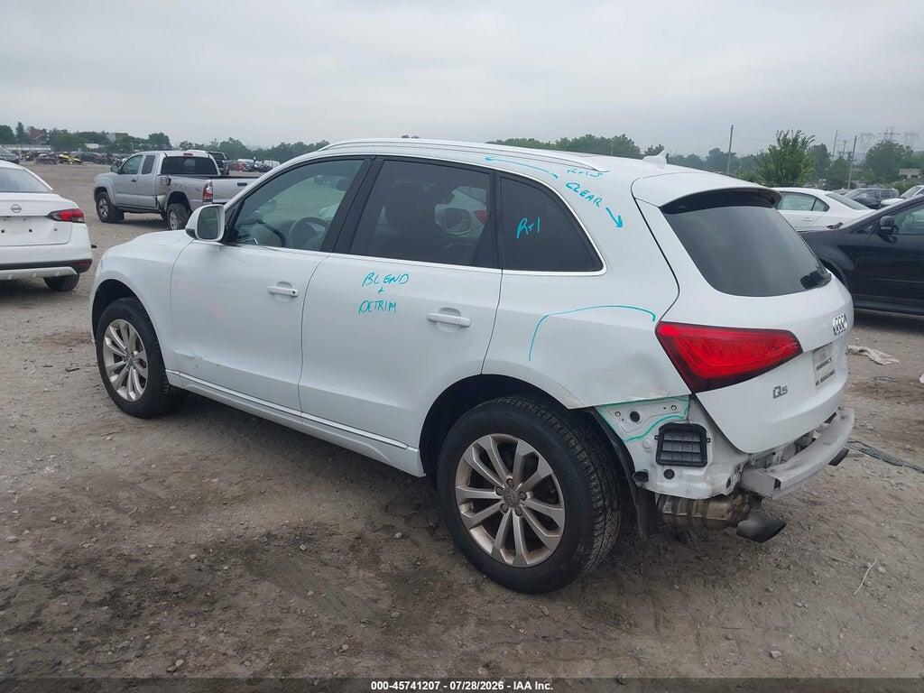 WA1CFAFP7DA095818 2013 AUDI Q5 photo no. 3