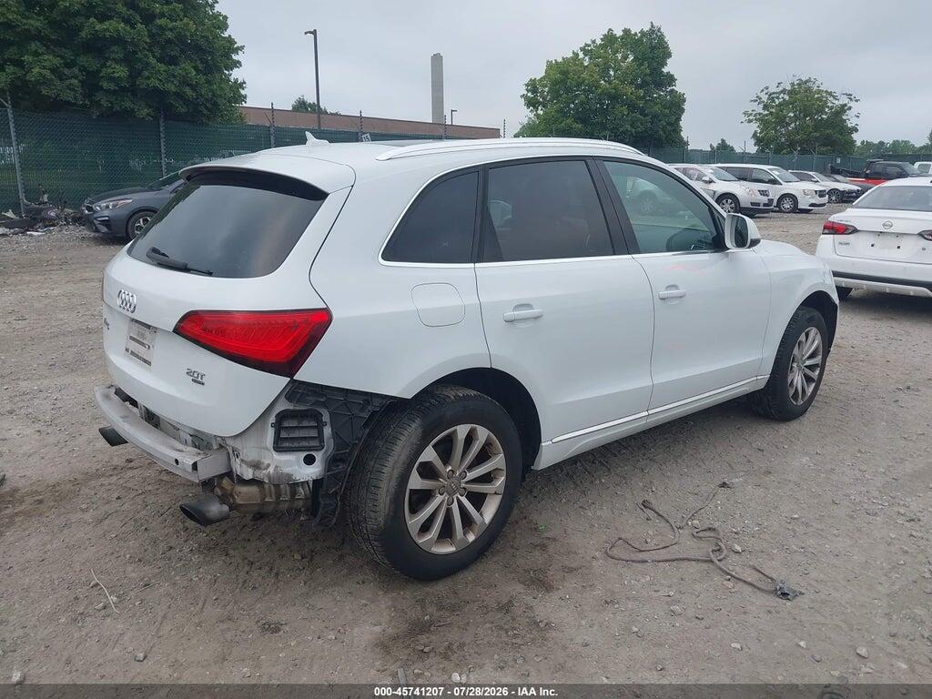 WA1CFAFP7DA095818 2013 AUDI Q5 photo no. 4