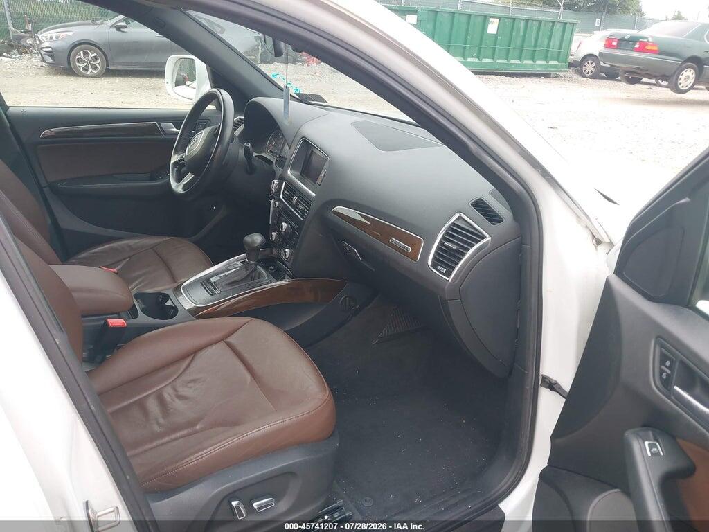WA1CFAFP7DA095818 2013 AUDI Q5 photo no. 5