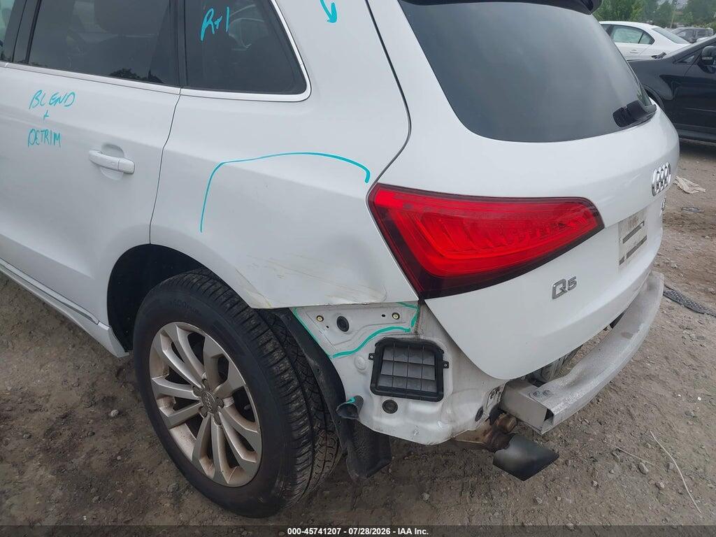 WA1CFAFP7DA095818 2013 AUDI Q5 photo no. 6