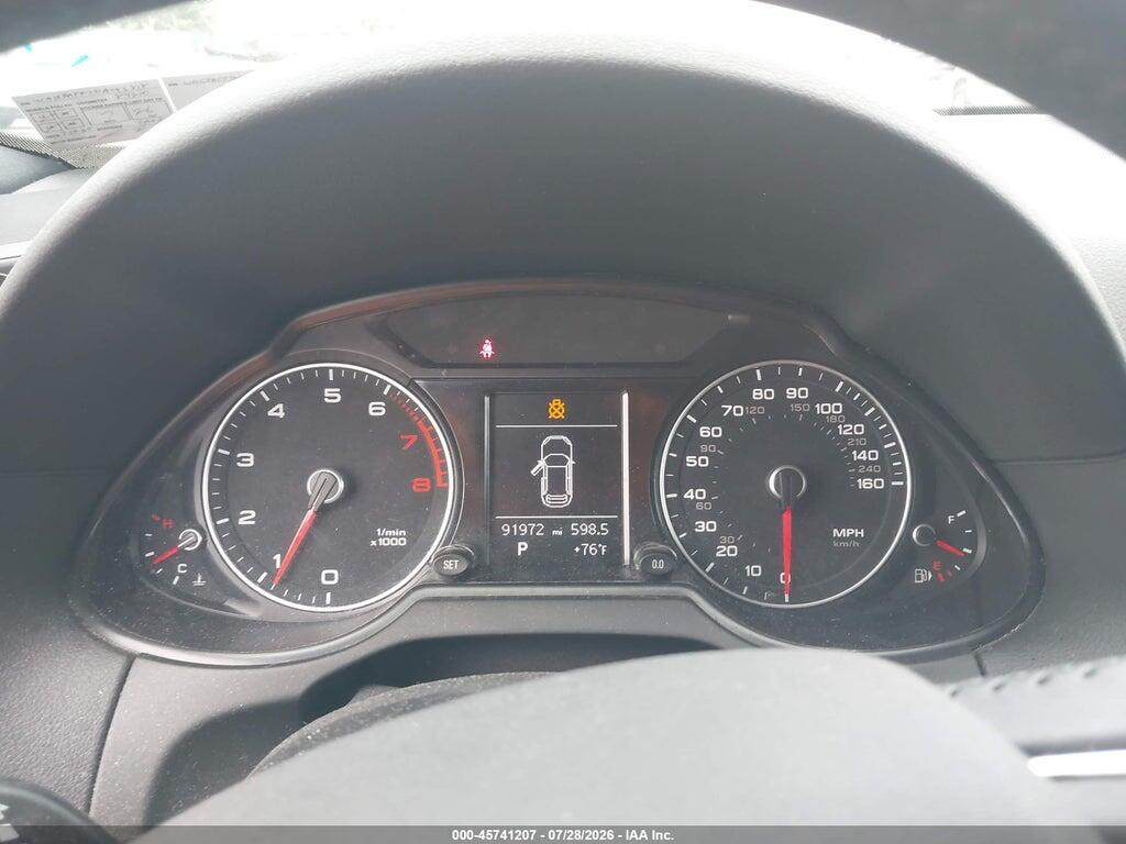 WA1CFAFP7DA095818 2013 AUDI Q5 photo no. 7