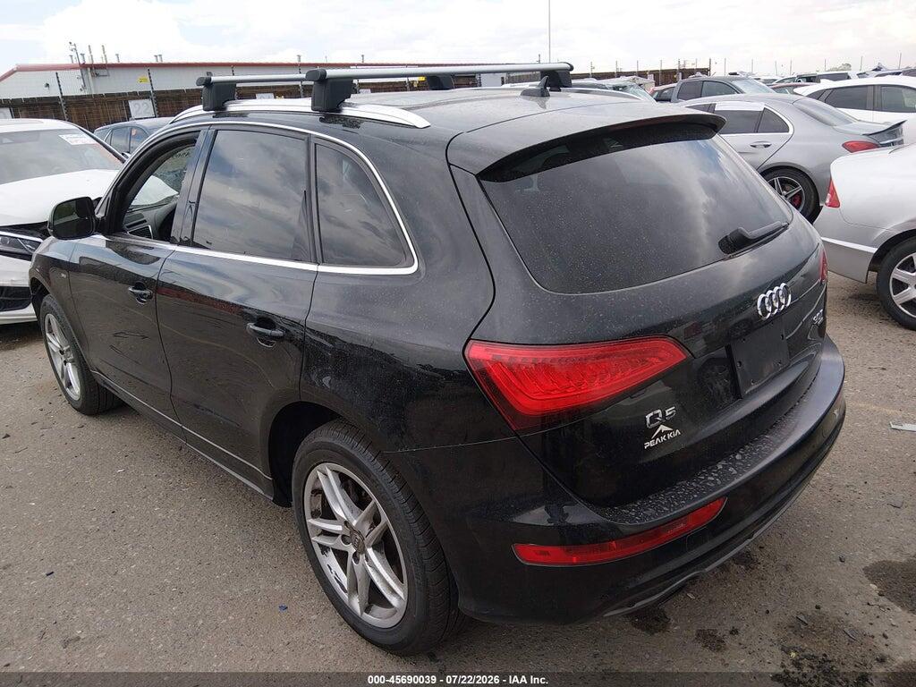 WA1DGAFP3DA069167 2013 AUDI Q5 photo no. 3