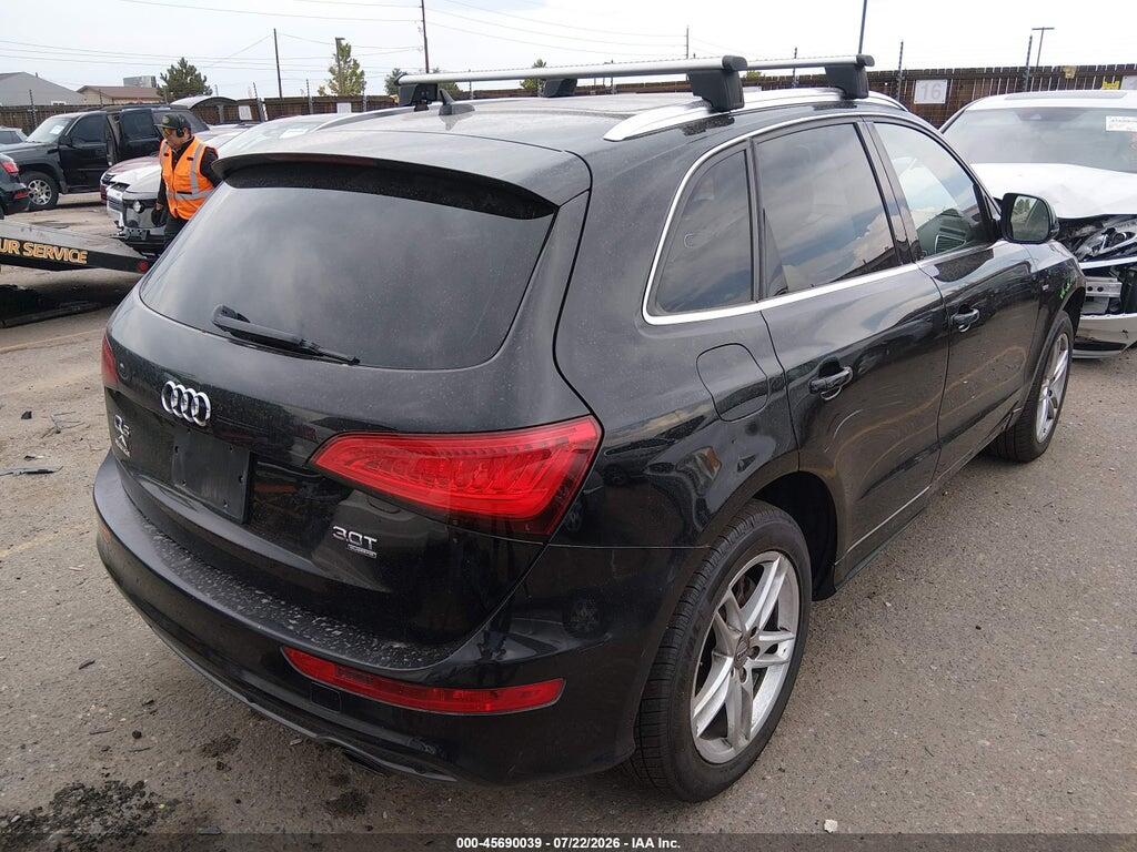 WA1DGAFP3DA069167 2013 AUDI Q5 photo no. 4