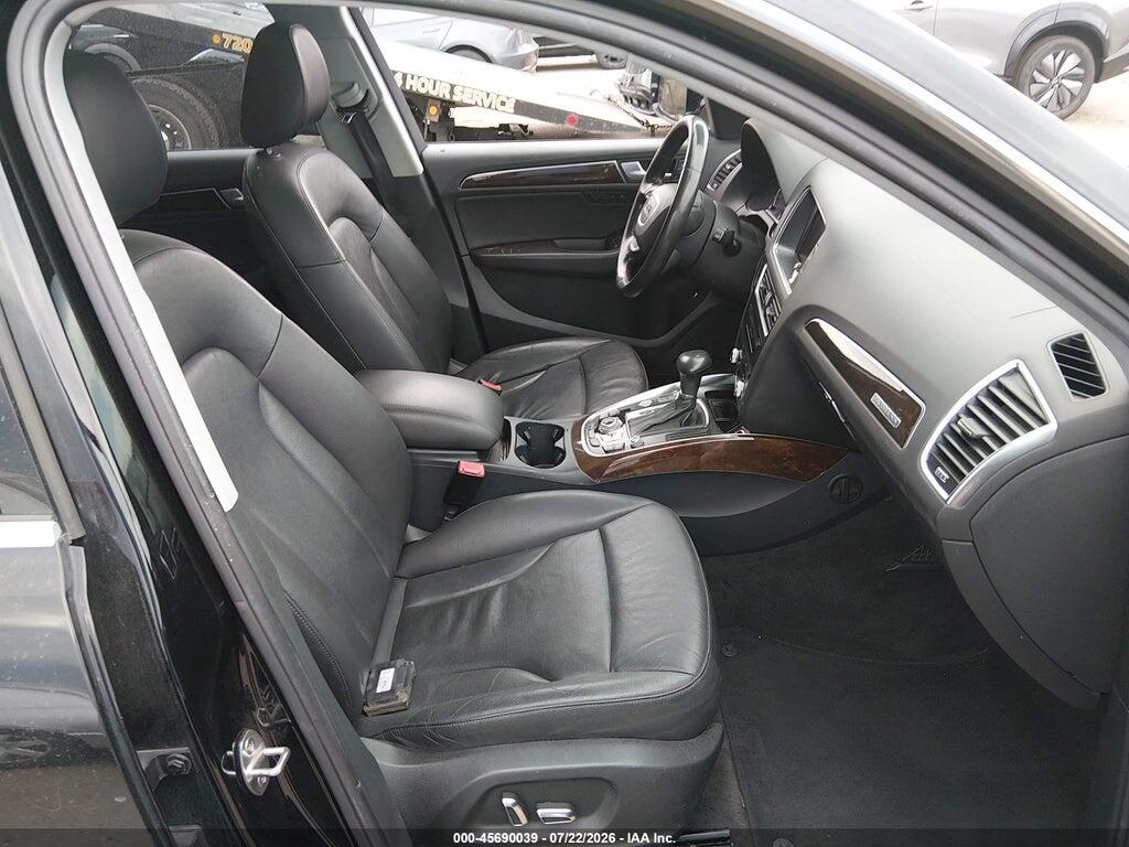 WA1DGAFP3DA069167 2013 AUDI Q5 photo no. 5