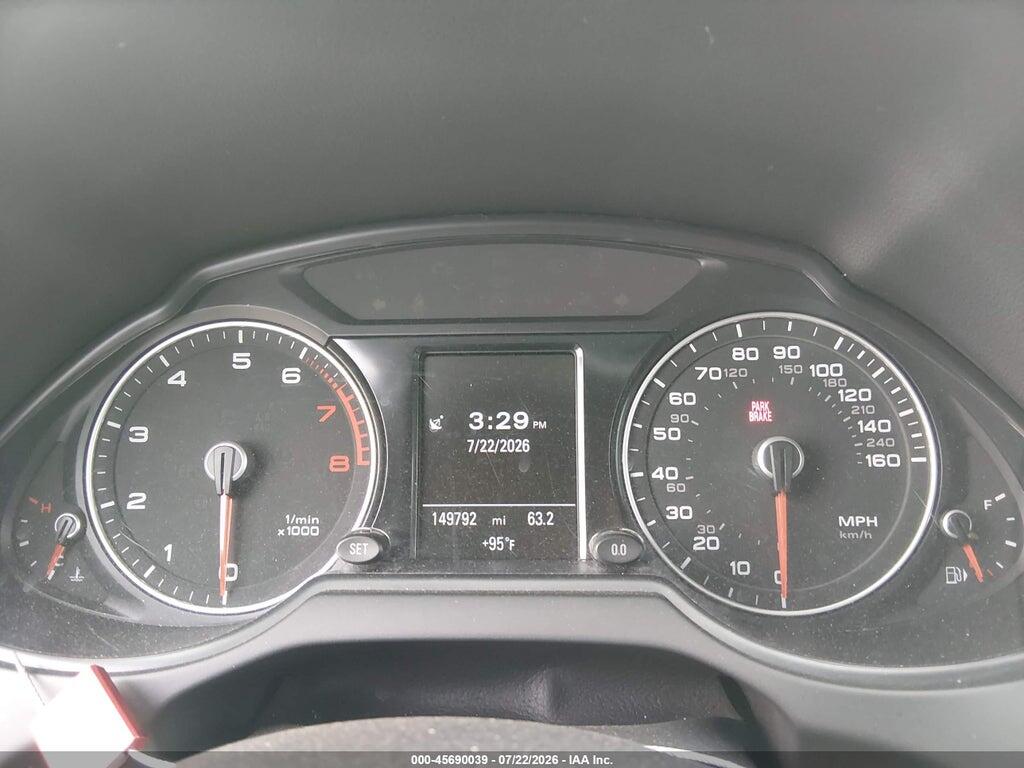 WA1DGAFP3DA069167 2013 AUDI Q5 photo no. 7