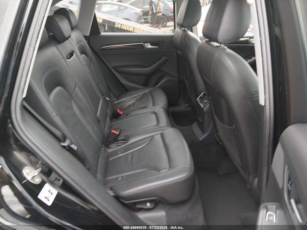 WA1DGAFP3DA069167 2013 AUDI Q5 photo no. 8
