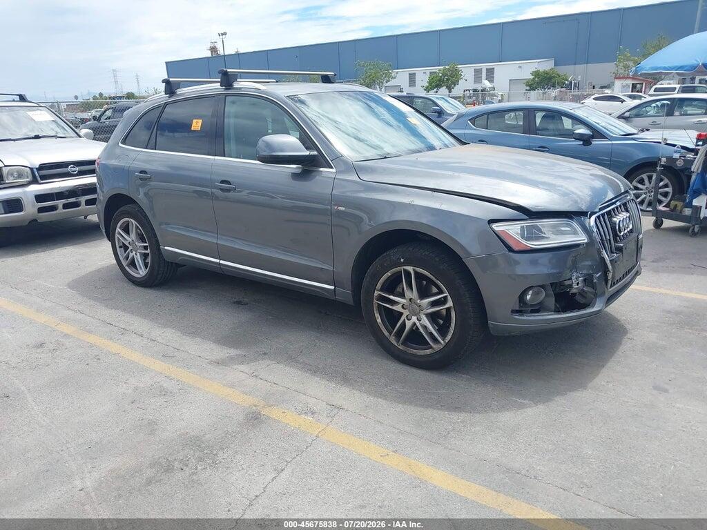 WA1LFAFP7DA081353 2013 AUDI Q5 photo no. 1