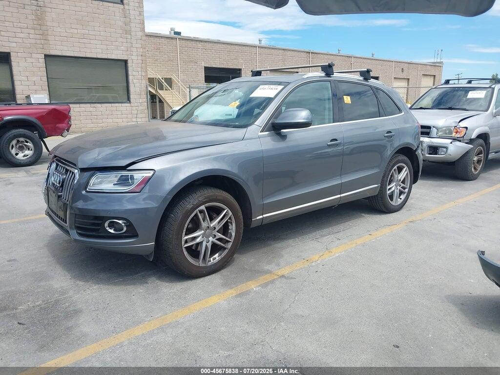 WA1LFAFP7DA081353 2013 AUDI Q5 photo no. 2