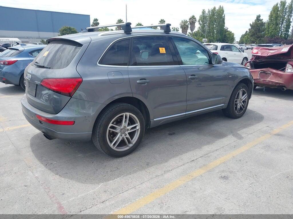 WA1LFAFP7DA081353 2013 AUDI Q5 photo no. 4