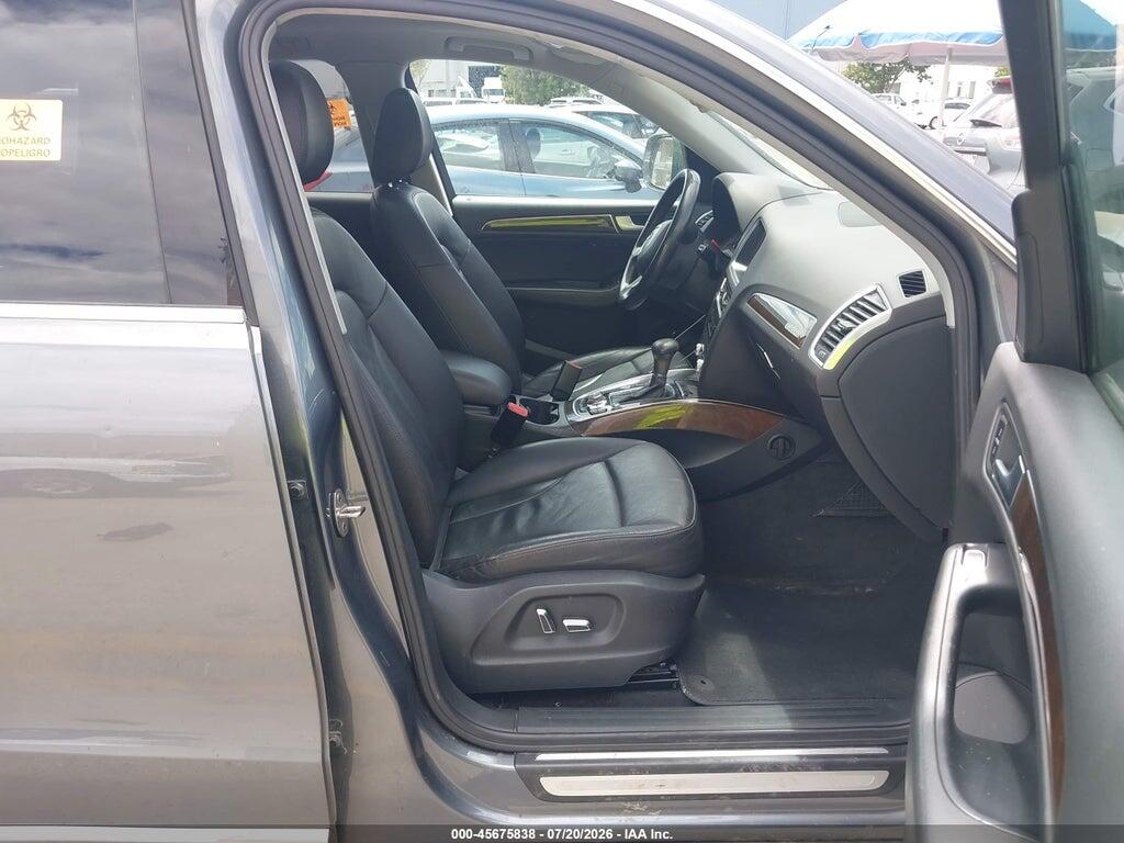 WA1LFAFP7DA081353 2013 AUDI Q5 photo no. 5