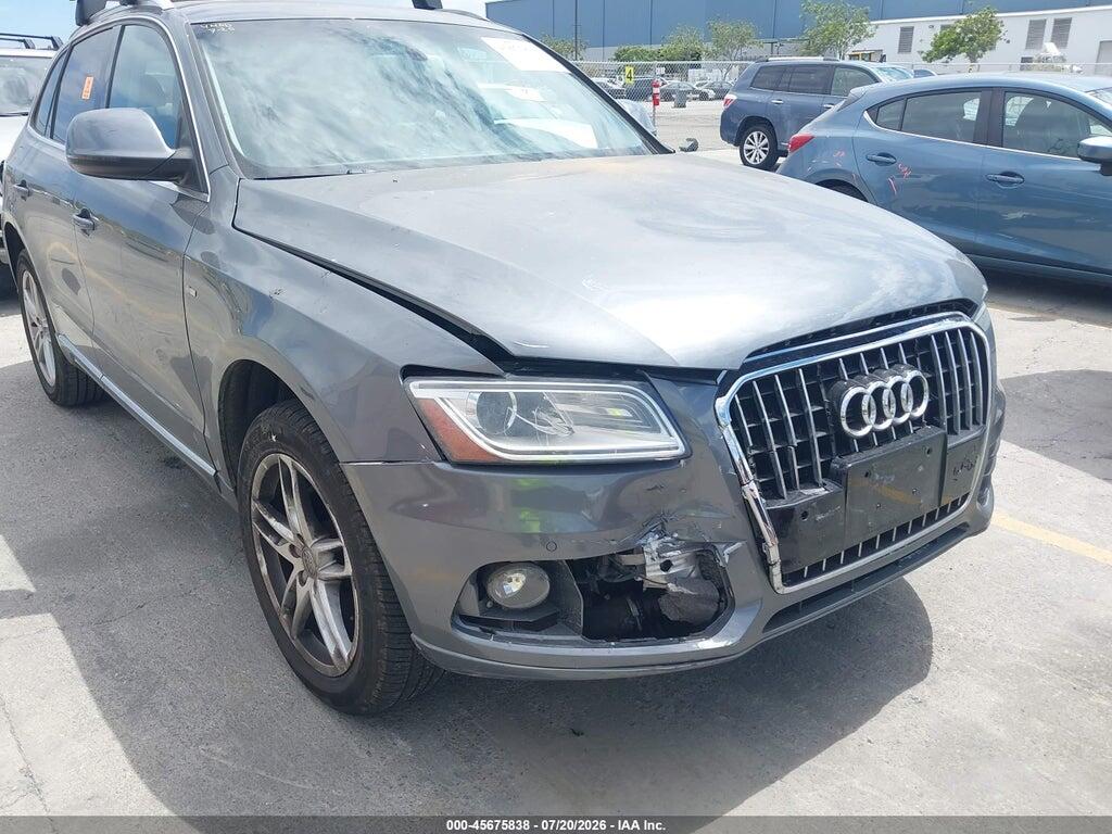 WA1LFAFP7DA081353 2013 AUDI Q5 photo no. 6