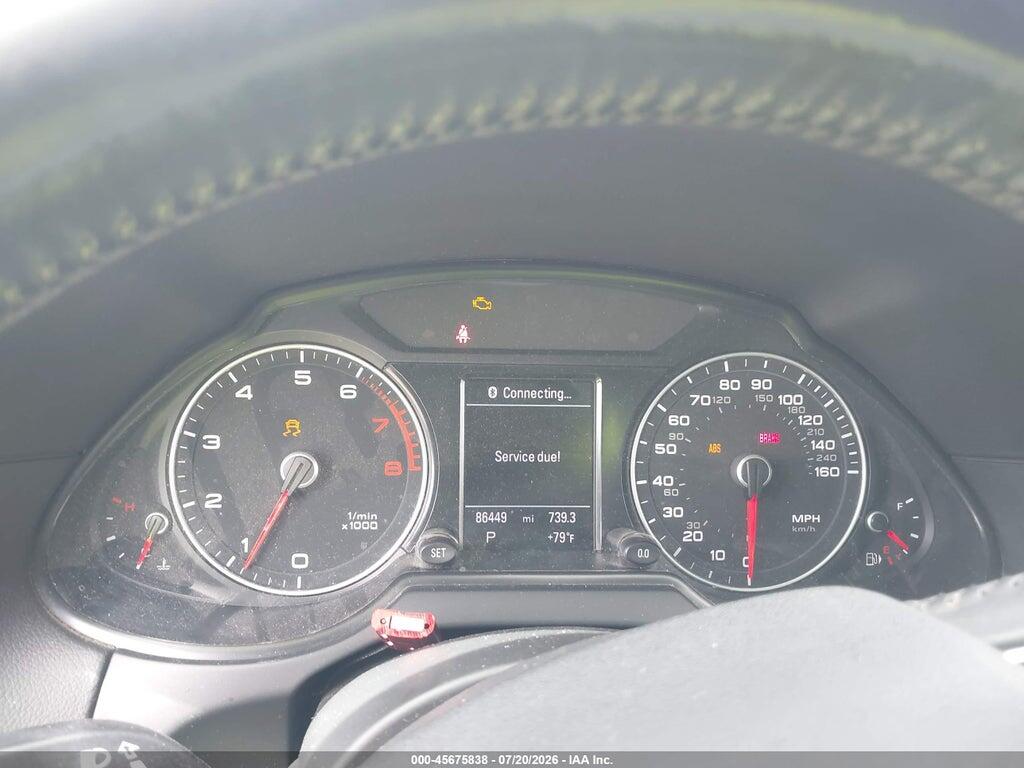 WA1LFAFP7DA081353 2013 AUDI Q5 photo no. 7