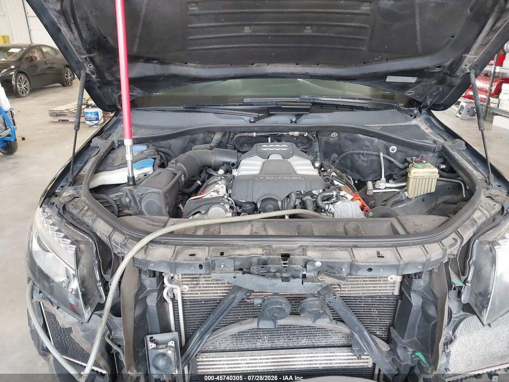 WA1DGAFE4DD014725 2013 AUDI Q7 photo no. 10