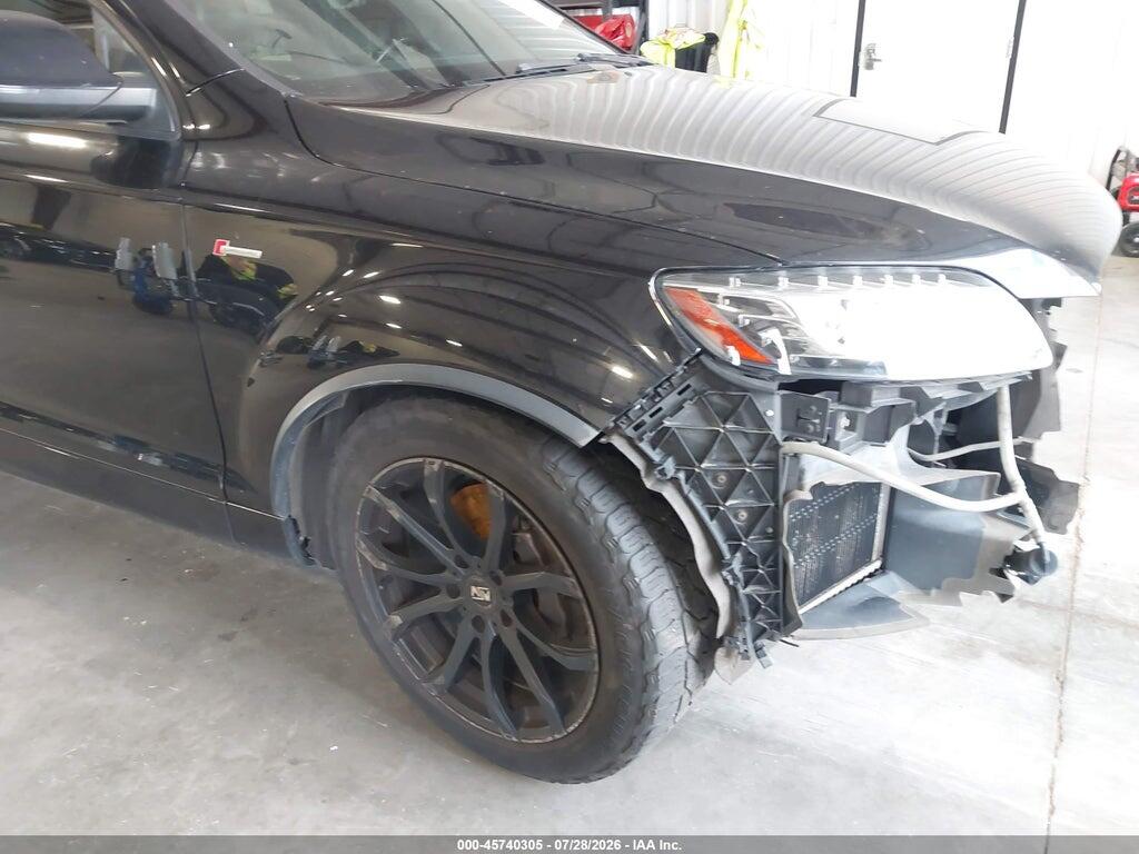 WA1DGAFE4DD014725 2013 AUDI Q7 photo no. 12
