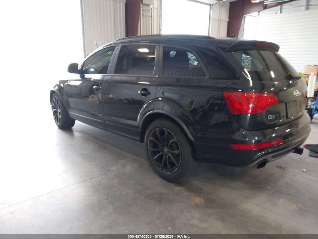 WA1DGAFE4DD014725 2013 AUDI Q7 photo no. 3