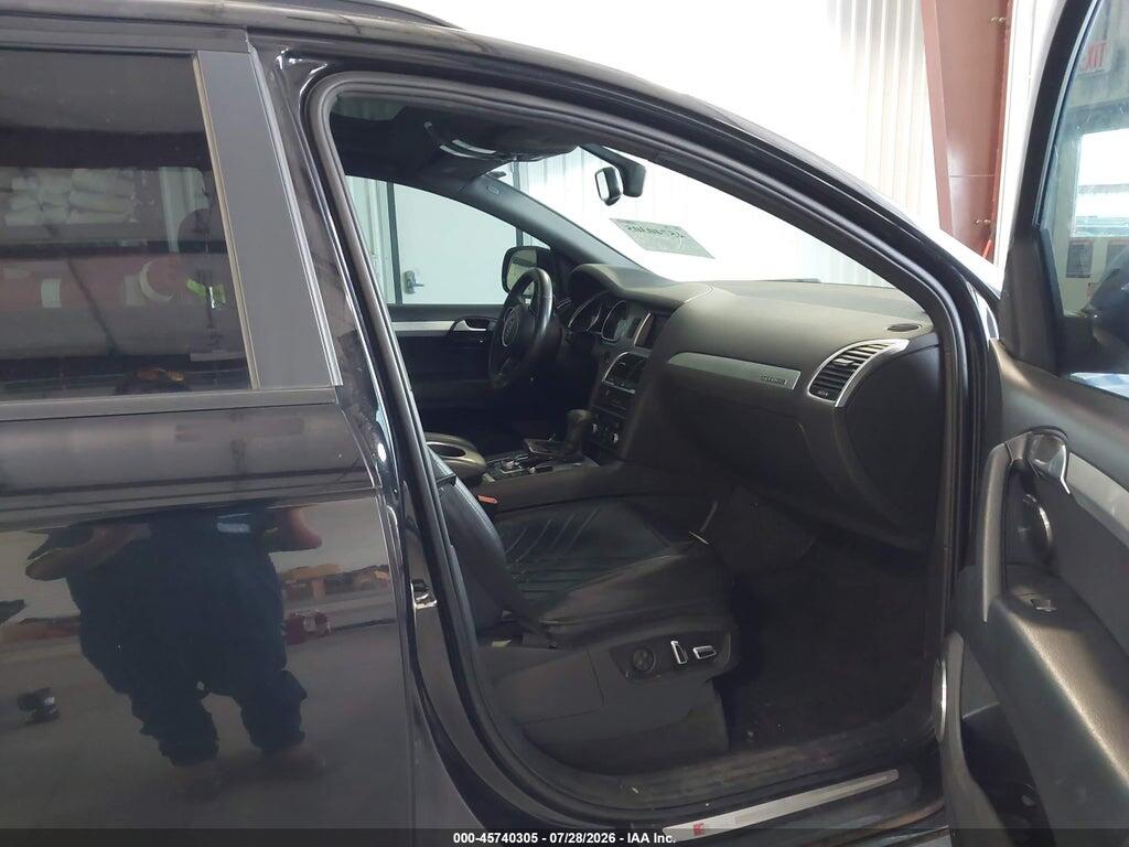 WA1DGAFE4DD014725 2013 AUDI Q7 photo no. 5