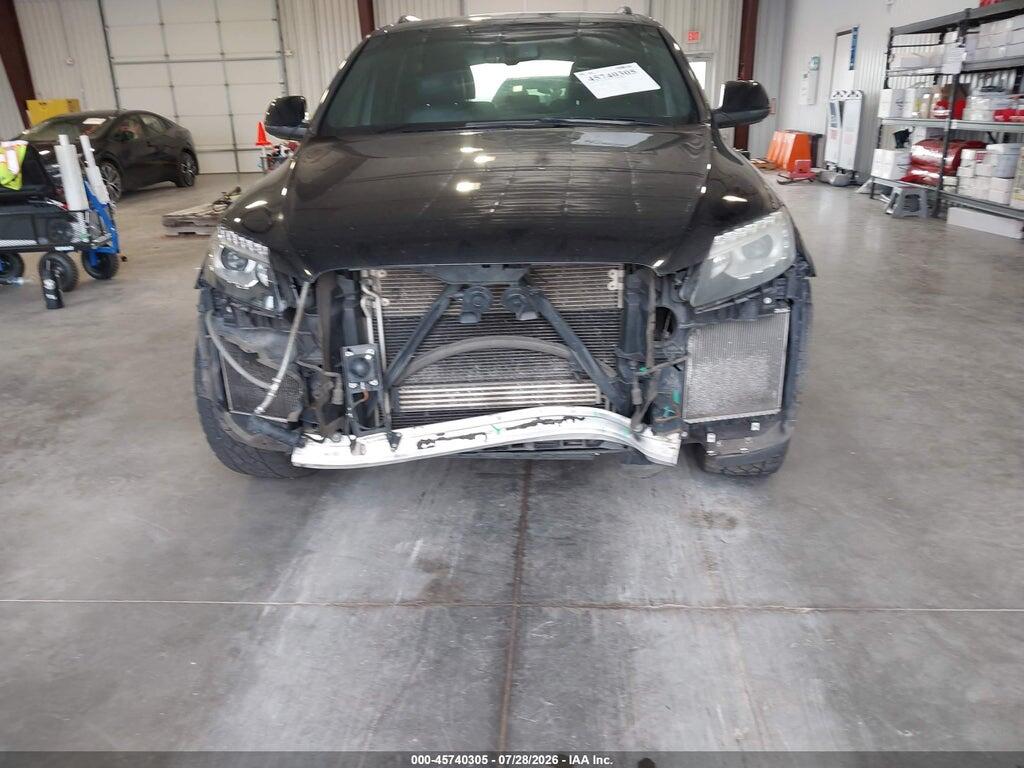 WA1DGAFE4DD014725 2013 AUDI Q7 photo no. 6