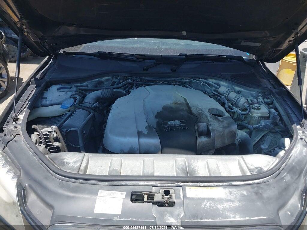 WA1LMAFE0DD007596 2013 AUDI Q7 photo no. 10