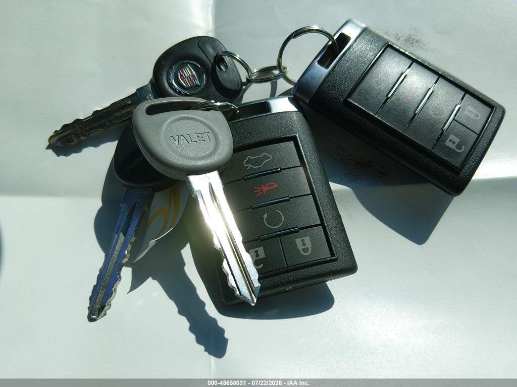 1GE7K9C60BU600498 2011 CADILLAC DTS PROFESSIONAL photo no. 11