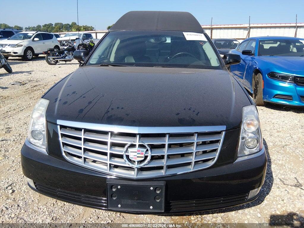 1GE7K9C60BU600498 2011 CADILLAC DTS PROFESSIONAL photo no. 12