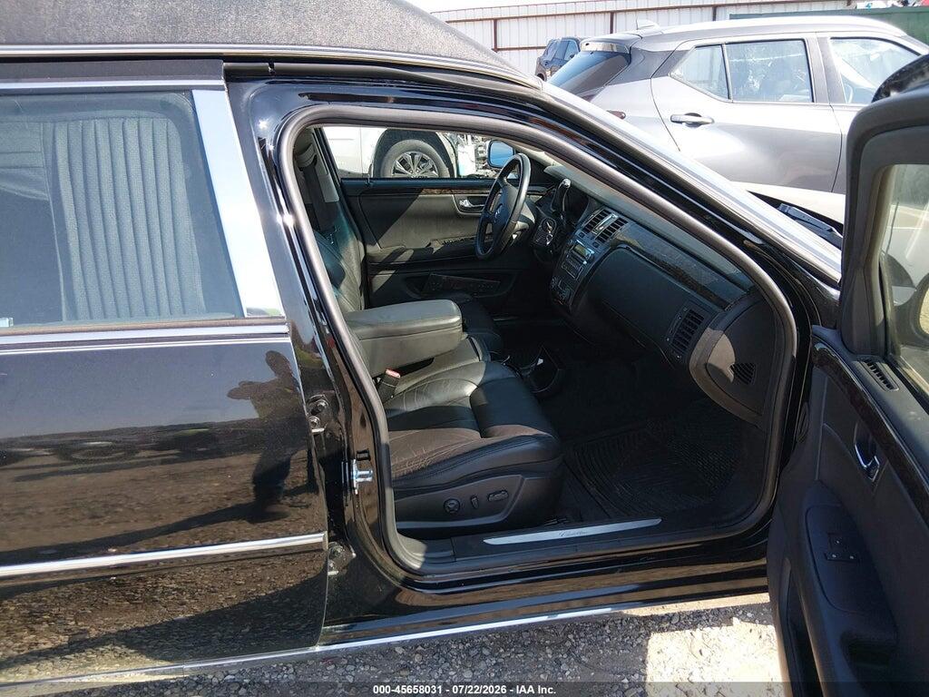 1GE7K9C60BU600498 2011 CADILLAC DTS PROFESSIONAL photo no. 5