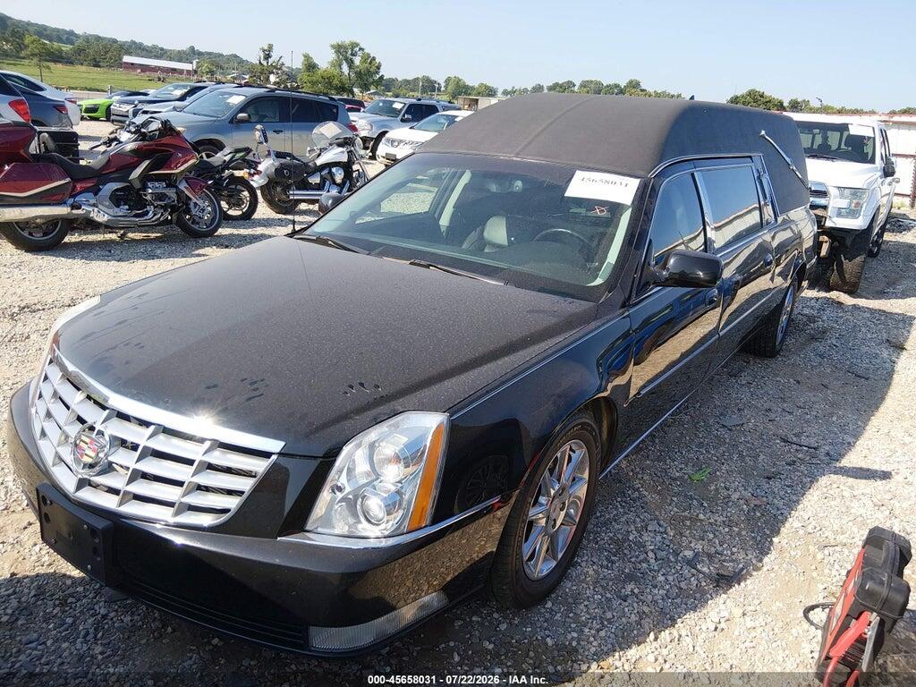 1GE7K9C60BU600498 2011 CADILLAC DTS PROFESSIONAL photo no. 6