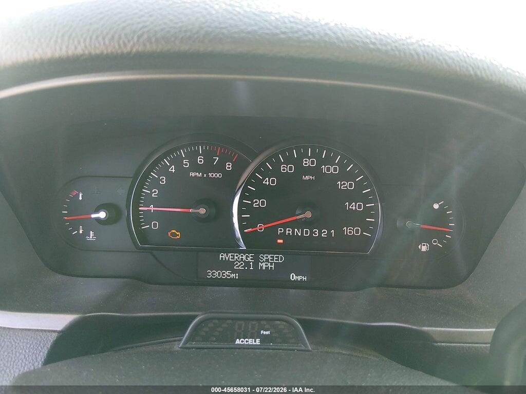 1GE7K9C60BU600498 2011 CADILLAC DTS PROFESSIONAL photo no. 7